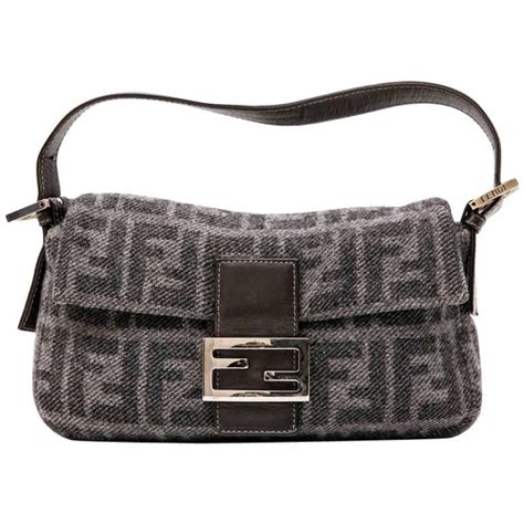 fendi baguette video|Fendi baguette monogram.